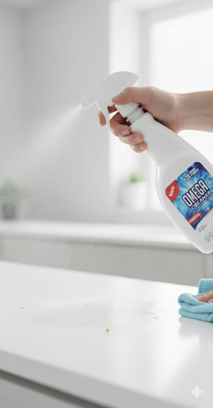 OMEGA CLEANER MULTIUSOS