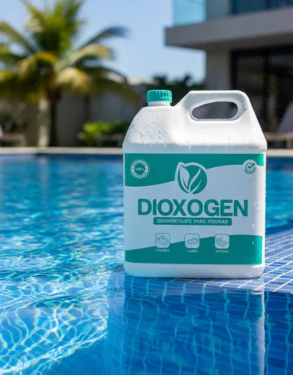 DIOXOGEN PISCINA