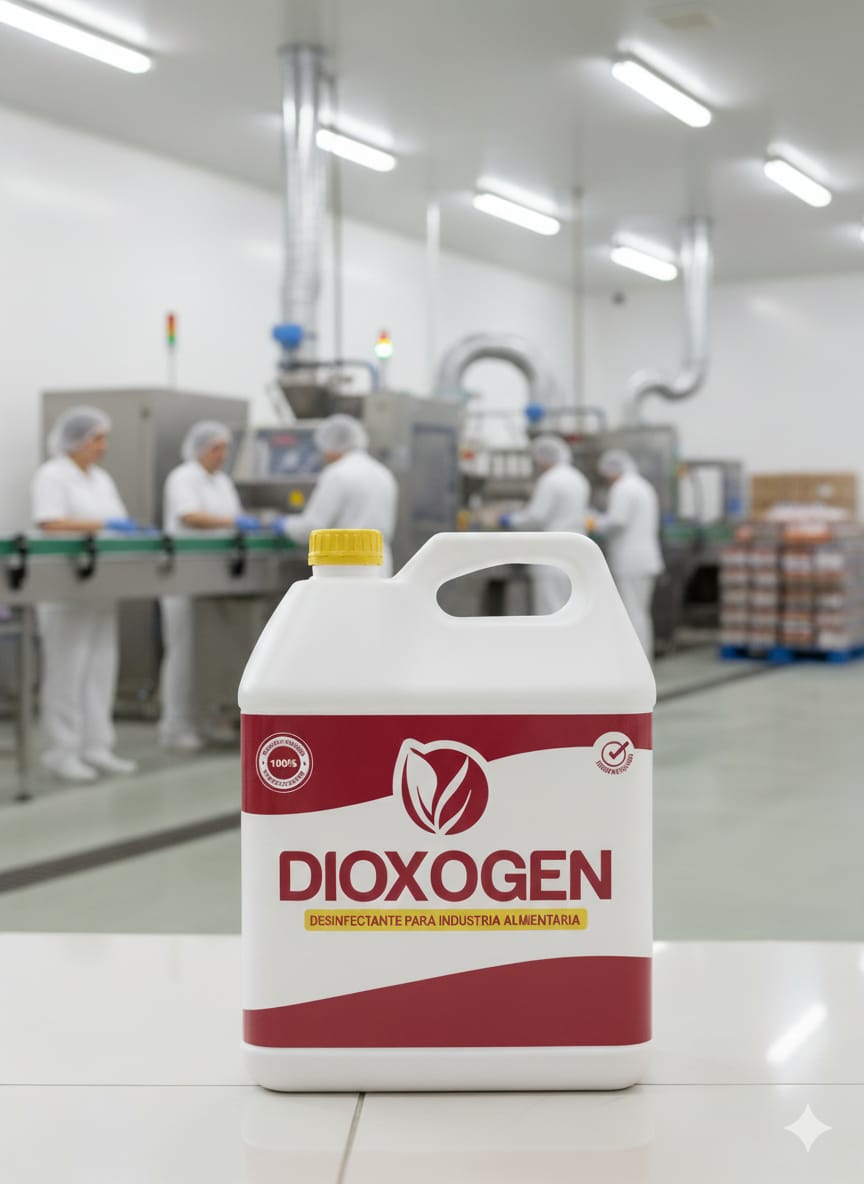 DIOXOGEN INDUSTRIA ALIMENTARIA