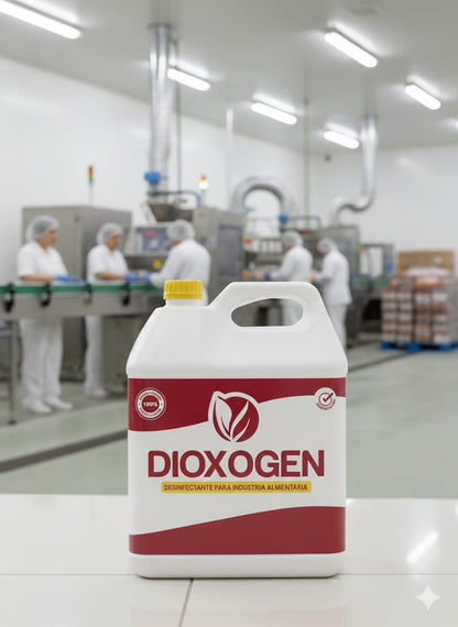 DIOXOGEN INDUSTRIA ALIMENTARIA