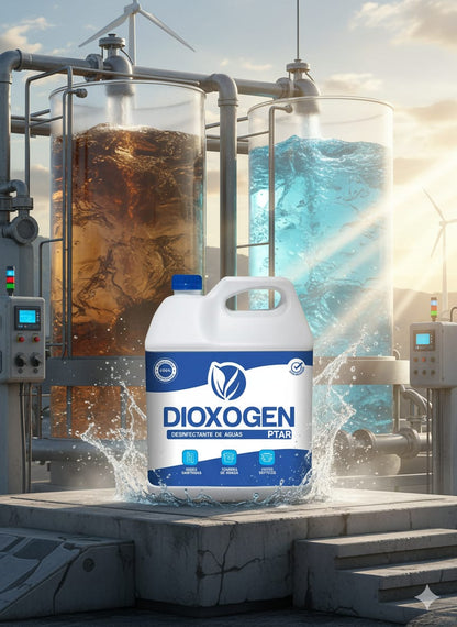 DIOXOGEN PTAR