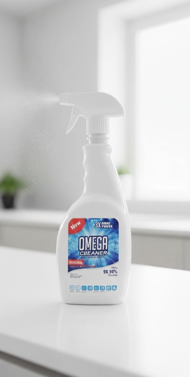 OMEGA CLEANER MULTIUSOS