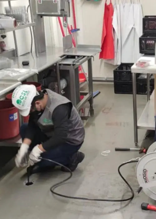 DIOXOGEN TRAMPA DE GRASA Y REDES SANITARIAS