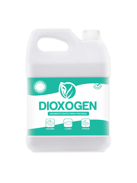 DIOXOGEN PISCINA