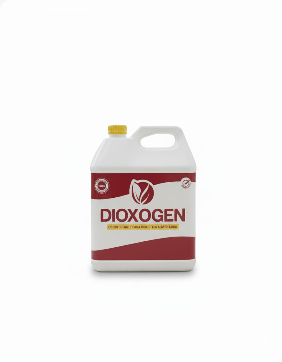 DIOXOGEN INDUSTRIA ALIMENTARIA