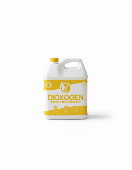 DIOXOGEN BEBEDEROS DE ANIMALES