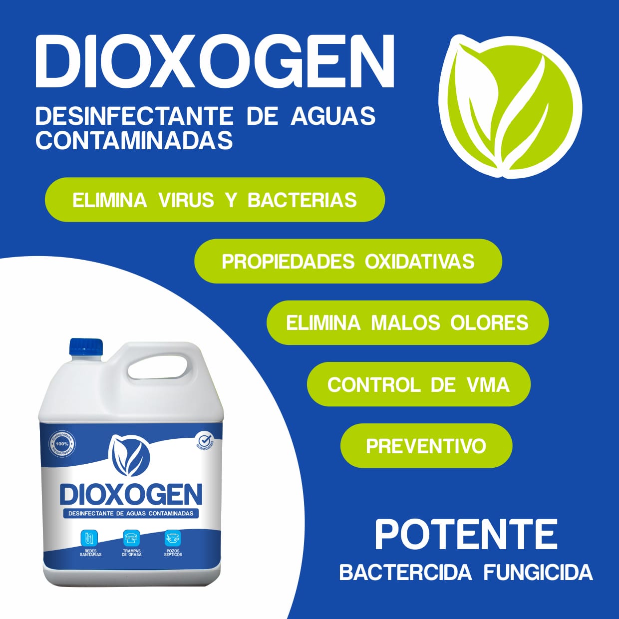 DIOXOGEN PTAR