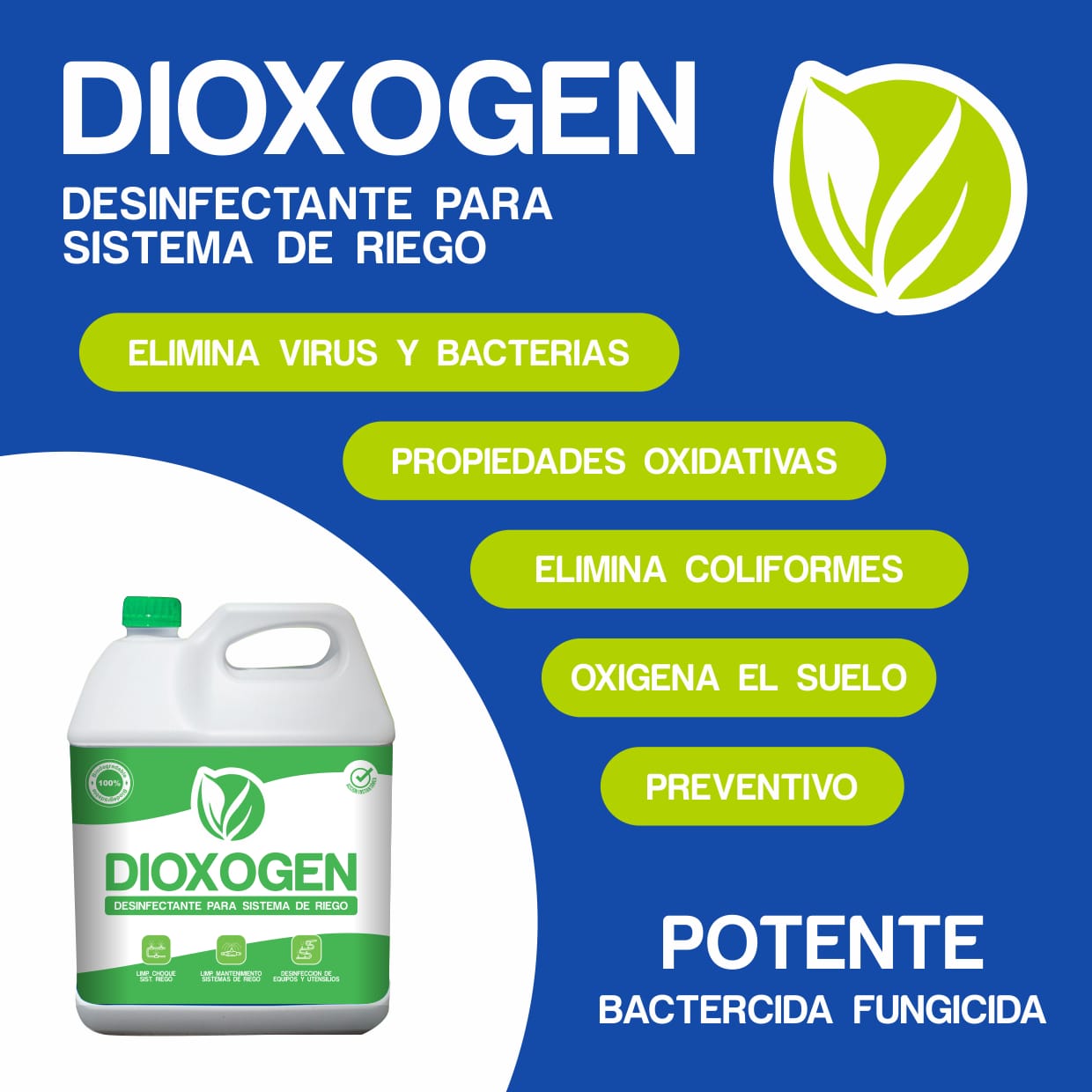 DIOXOGEN RIEGO