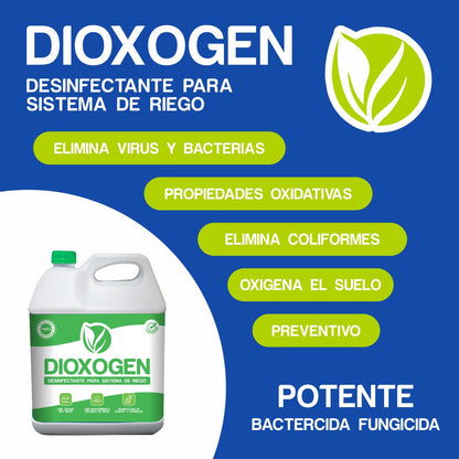 DIOXOGEN RIEGO