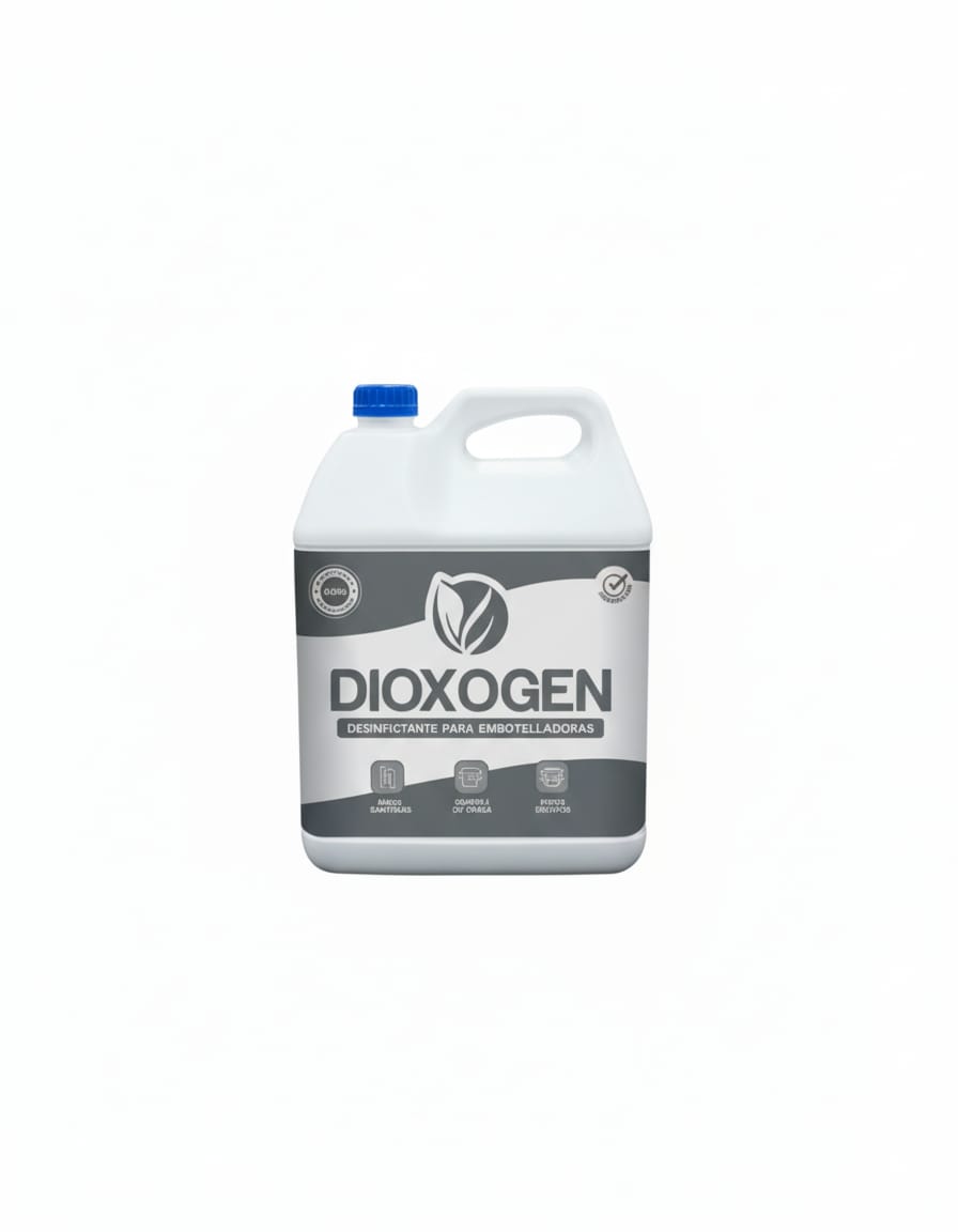 DIOXOGEN EMBOTELLADORAS