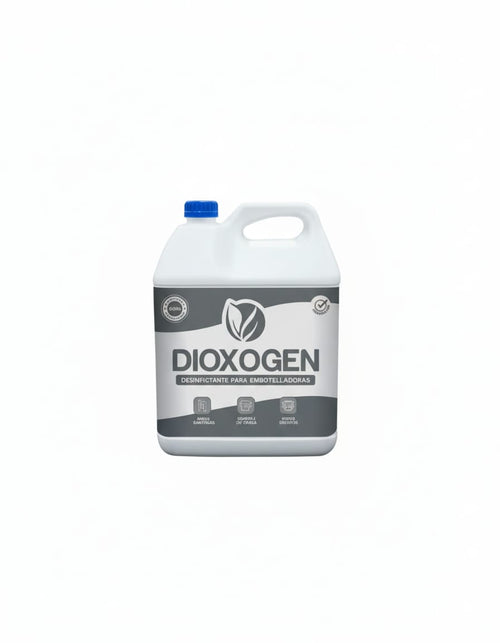 DIOXOGEN EMBOTELLADORAS