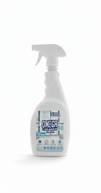 OMEGA CLEANER LIMPIA VIDRIOS