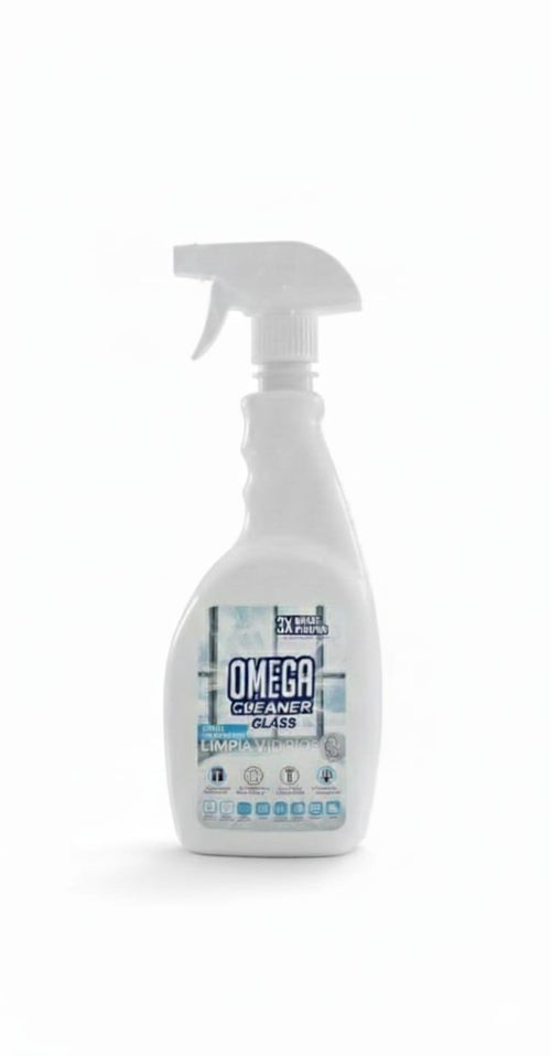 OMEGA CLEANER LIMPIA VIDRIOS