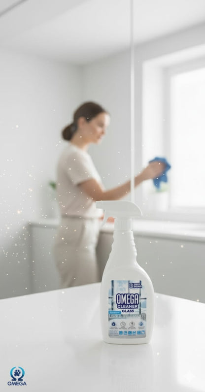 OMEGA CLEANER LIMPIA VIDRIOS