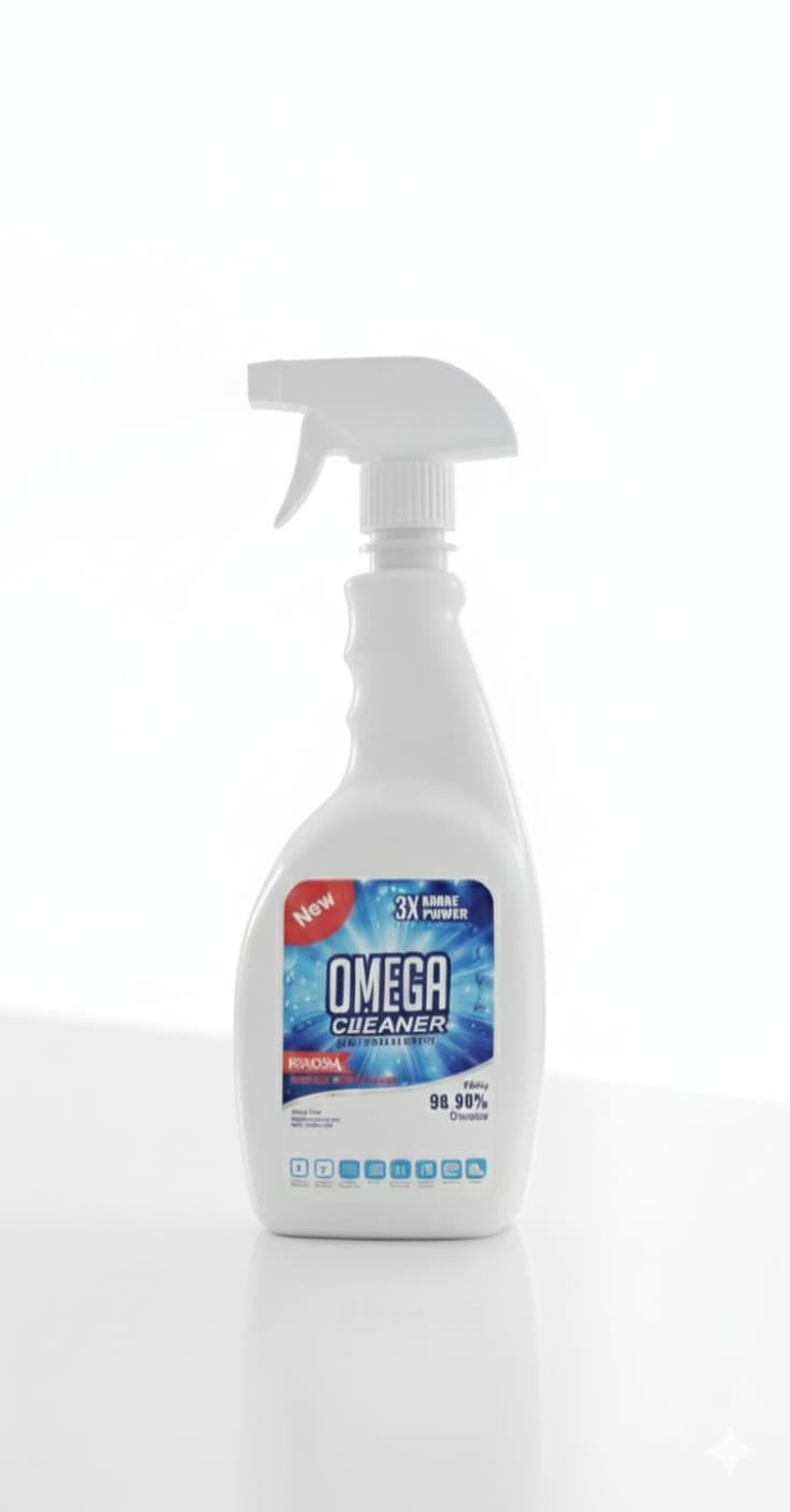 OMEGA CLEANER MULTIUSOS