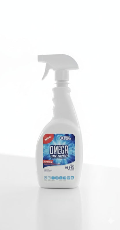 OMEGA CLEANER MULTIUSOS