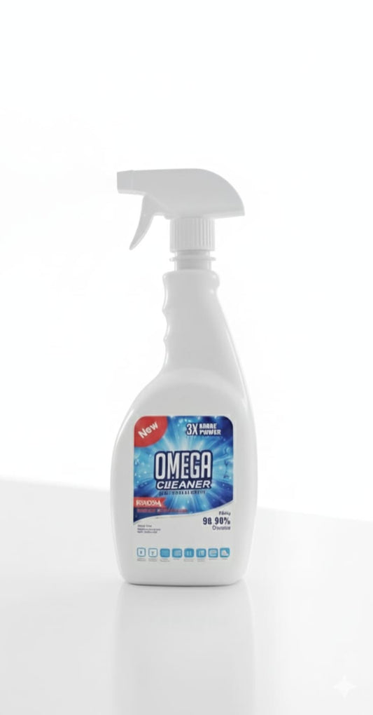 OMEGA CLEANER MULTIUSOS