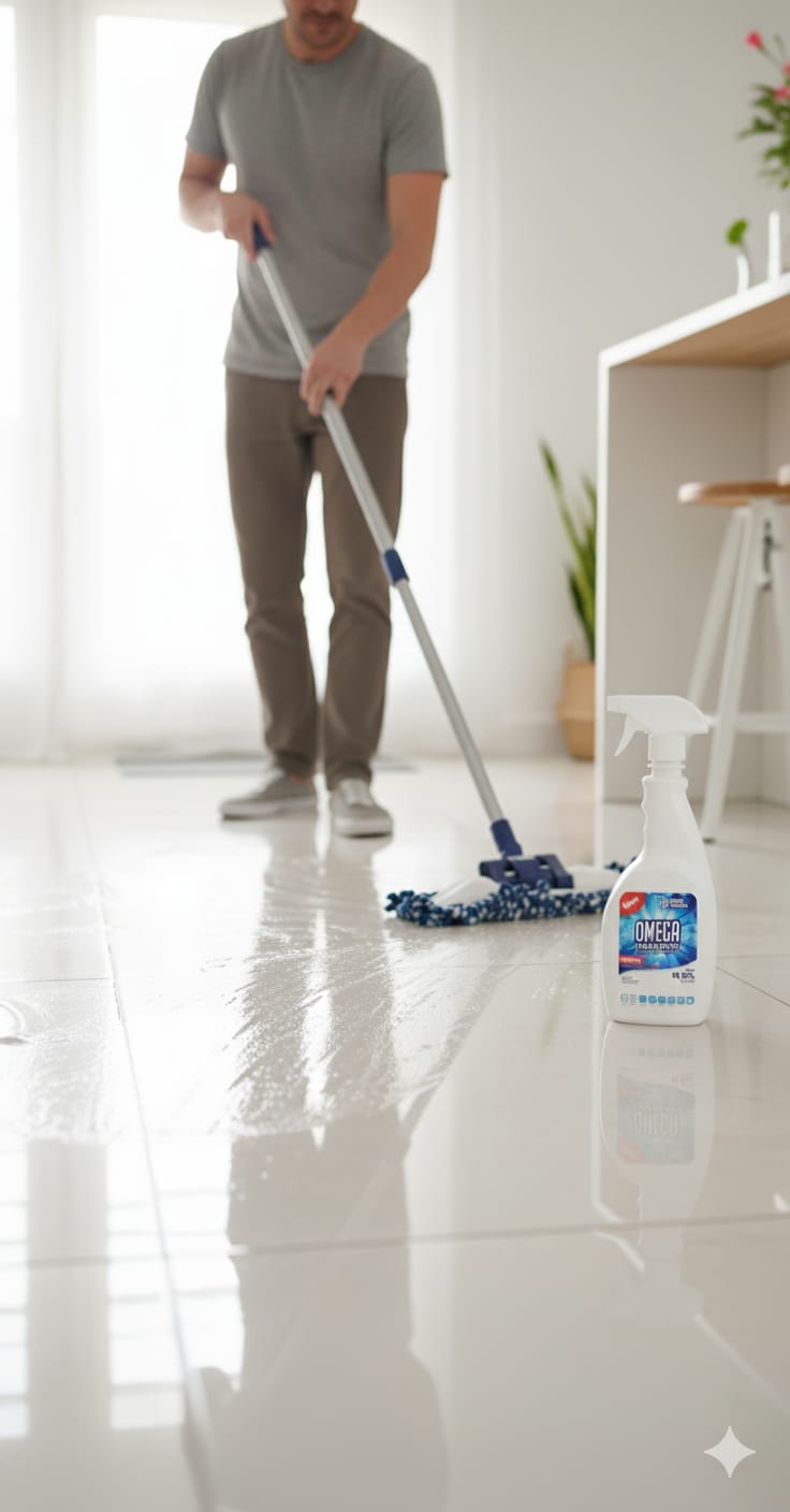 OMEGA CLEANER MULTIUSOS