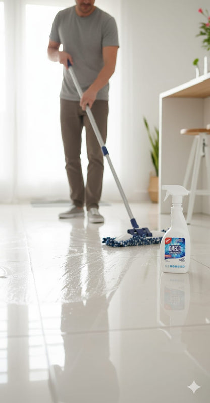 OMEGA CLEANER MULTIUSOS