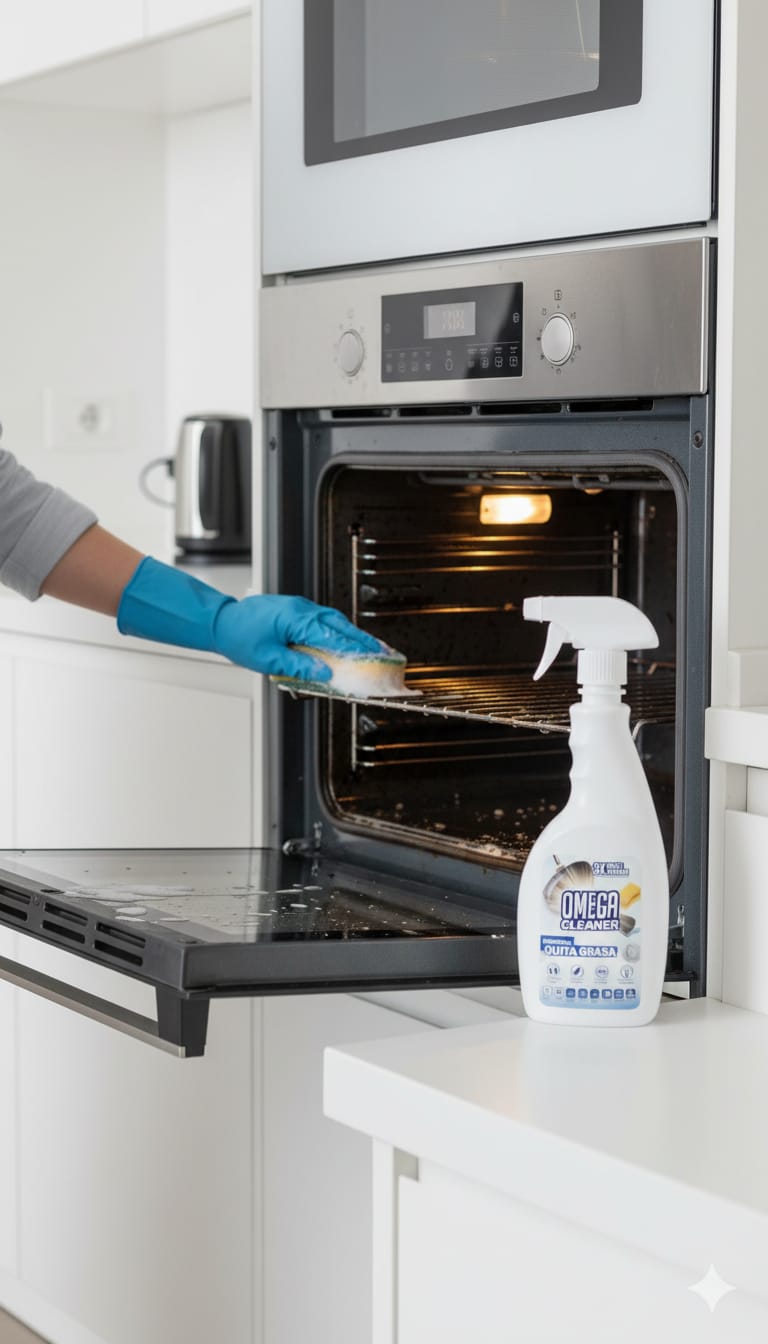 OMEGA CLEANER QUITA GRASA