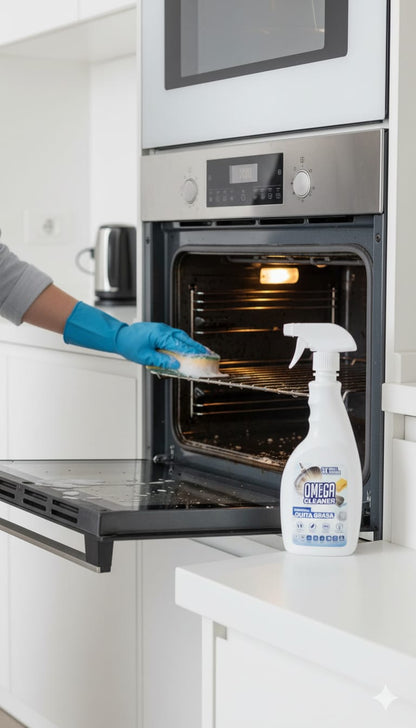 OMEGA CLEANER QUITA GRASA