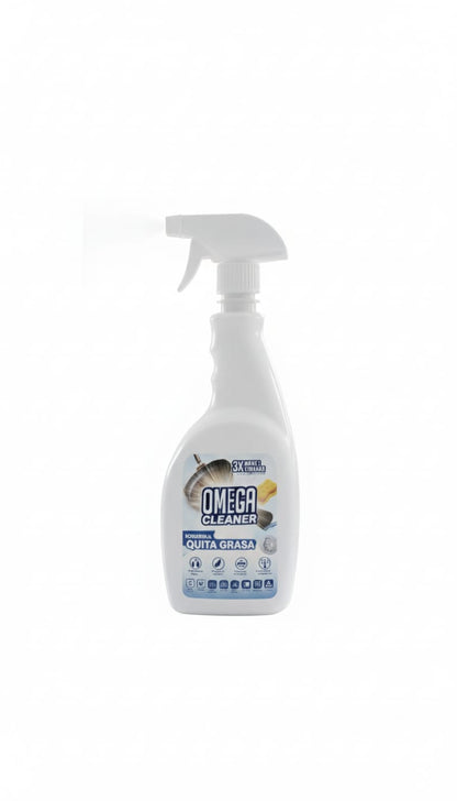 OMEGA CLEANER QUITA GRASA