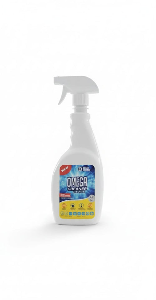 OMEGA CLEANER MASCOTAS