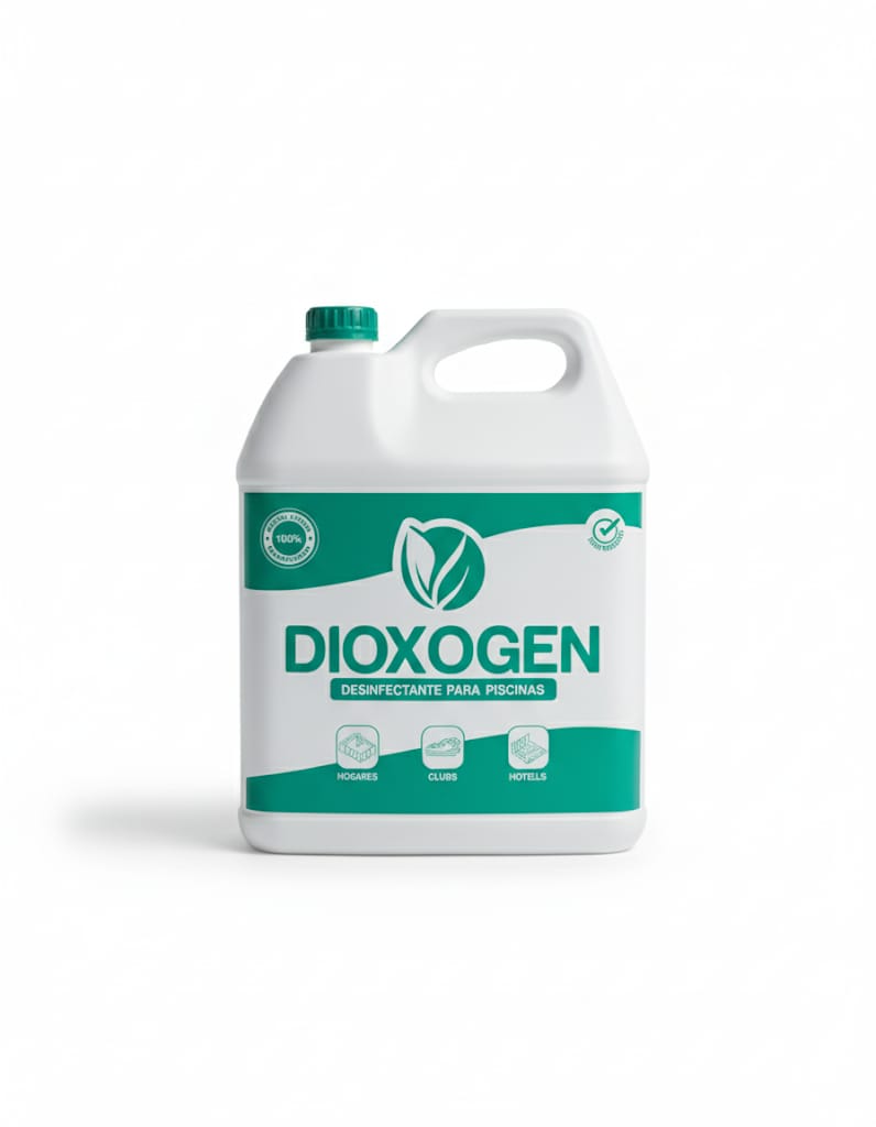 DIOXOGEN PISCINA