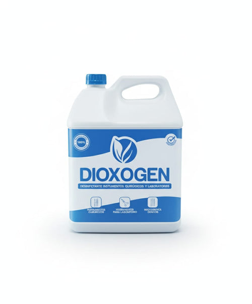 DIOXOGEN QUIRÚRGICO Y LABORATORIO